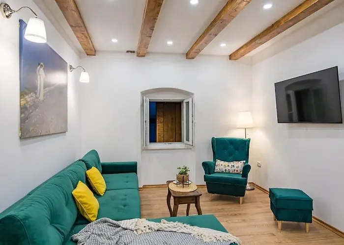 Apartman Old Tower Center