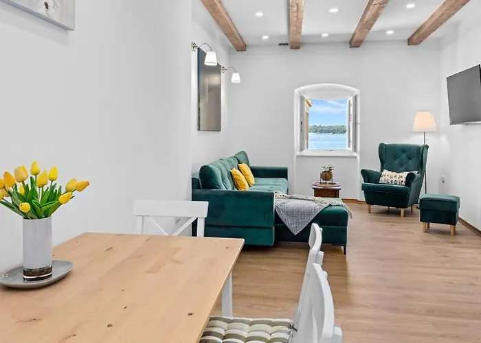 Apartman Old Tower Center Pula