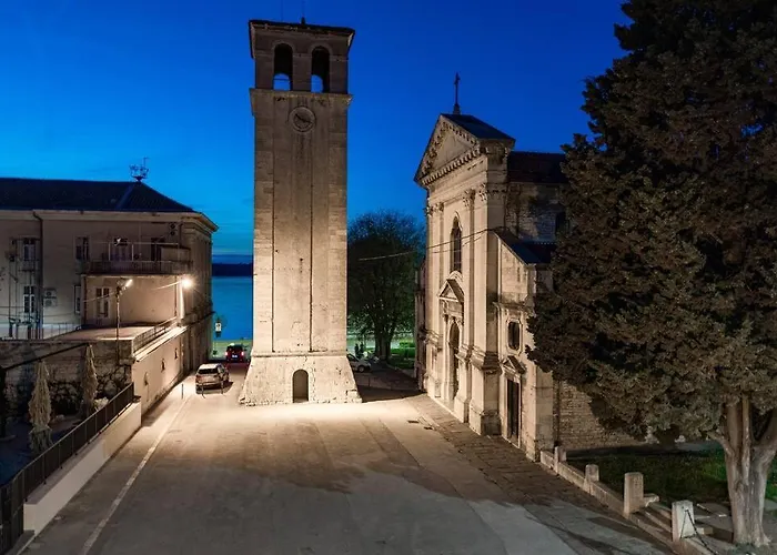 Apartamento Old Tower Center *