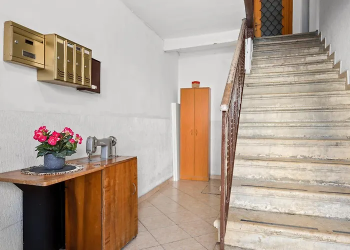 Apartamento Old Tower Center *